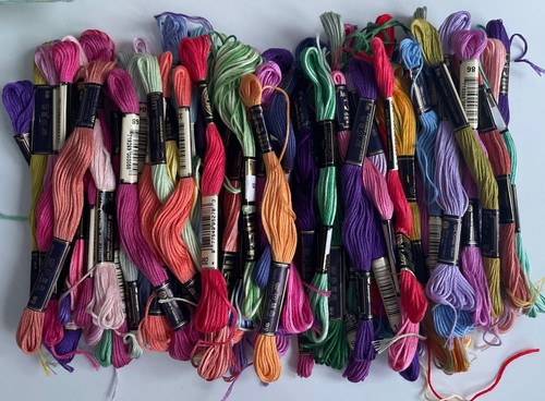 Anchor stranded cottons - x,