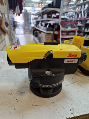 Leica geosystems na324 - geosystems,