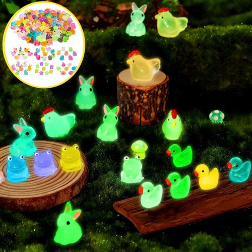 100pc random mini animals - mini,