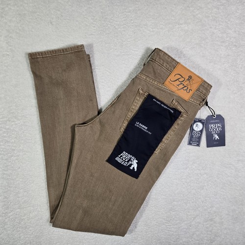 Prps jeans sabre slim - sabre,