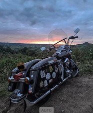 1982 Harley Davidson 1340 FLH