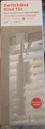 Switchbot blind tilt motorized - blind,