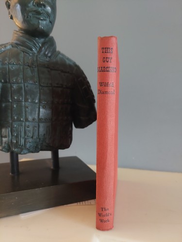 Rocky marciano book - rocky,