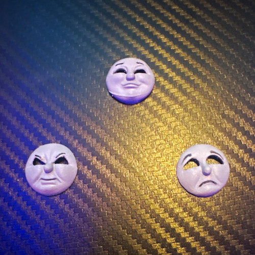 Bachmann james face - james, 2