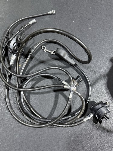 Scubapro regulator s600 and - regulator,