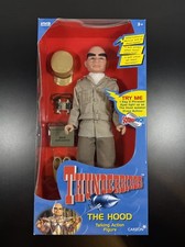 Thunderbirds The Hood Talking