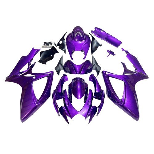 Pearl purple fairing - fairing, kit
