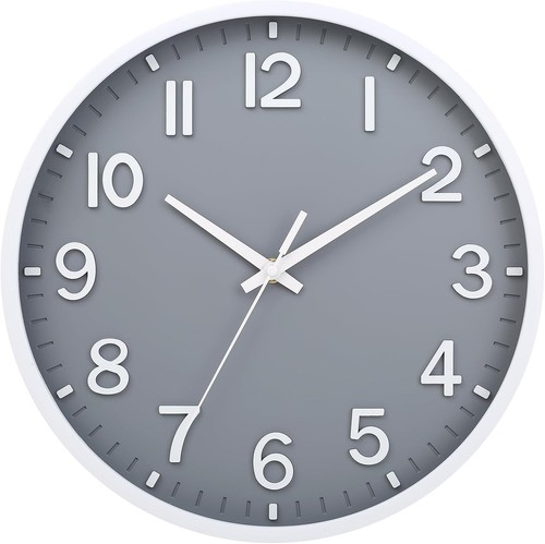 Wall clock silent - wall,