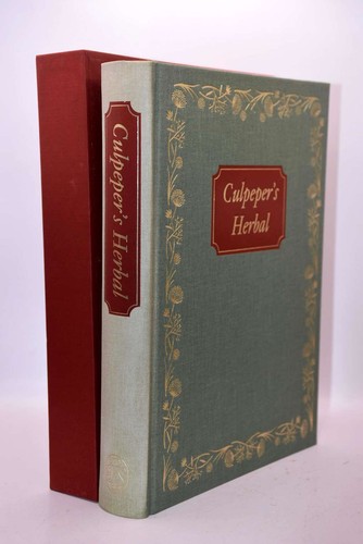 Culpeper herbal the - culpeper's,
