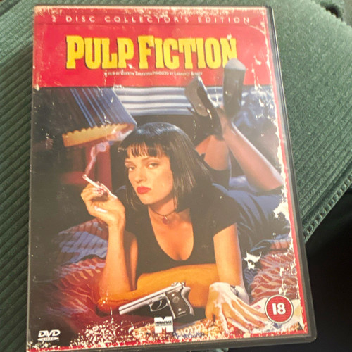 Miramax films pulp - pulp, fiction