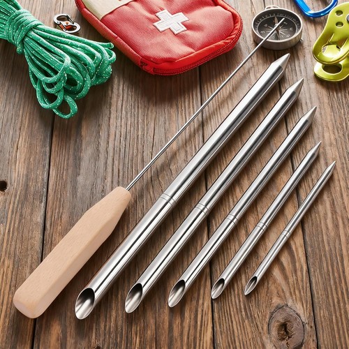 5pcs rope splicing tool kit - splicing,