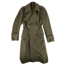 British Army Greatcoat WW2