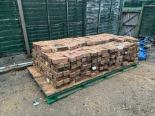 Reclaimed Yellow Stock Bricks