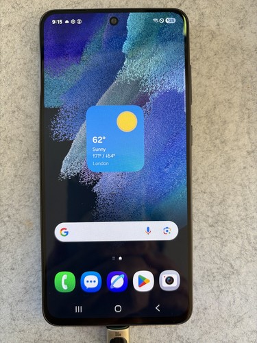 Samsung galaxy s21 128gb - fe, 5g