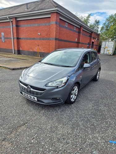 Vauxhall corsa 2016 - corsa,