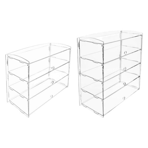 Acrylic display stand pastry - acrylic,