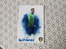 Felix Wiedwald Leeds United