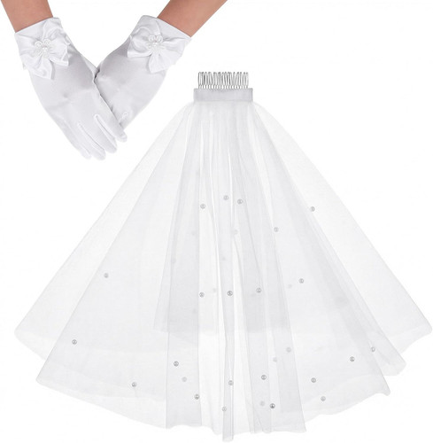Girls first communion - girls,