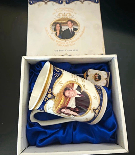 Fine bone china commemorative - china,