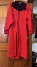 St Andrews University Gown Size L Undergraduate Churchill Gowns
