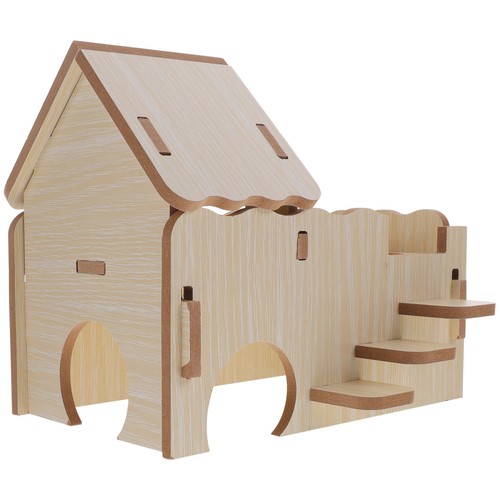 Multifunctional hamster house - multifunctional,