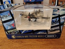 Franklin Mint Hawker Hurricane