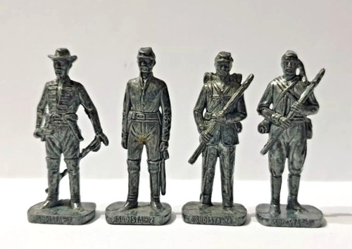 Soldatini children metal