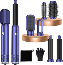 Airbrush Hair Styler 6-in-1