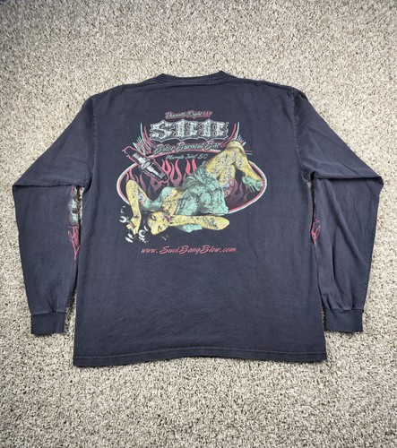 Vintage suck bang - suck,