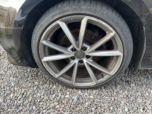 Set genuine audi - 4, a4
