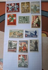 SWITZERLAND WW2 SWISS SOLDIER