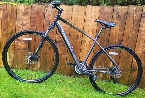 Hybrid bike carrera - hybrid,