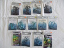 Large Fishing Hooks Job Lot -