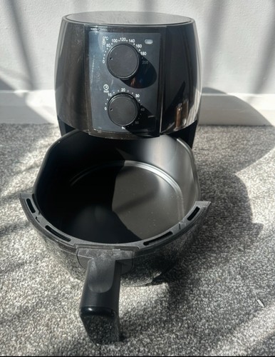 Black manual air - 2.5l,