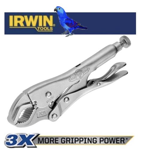 Irwin vise grip curved - irwin, jaw