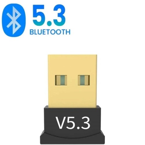 Usb bluetooth dongle 3 - bluetooth, 5.3