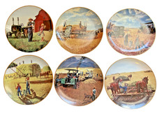 Lot Vintage Farming the