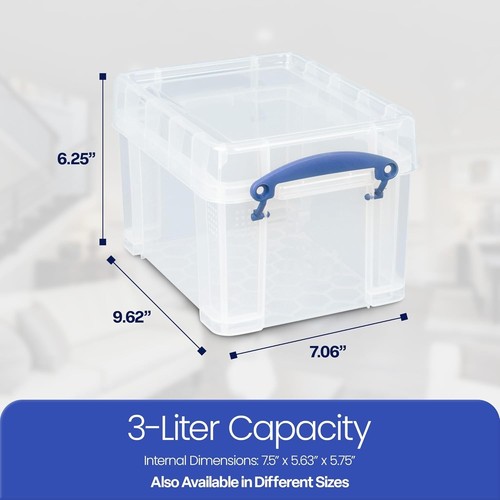 Really useful storage box - storage,