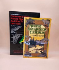 Trapping & Fisherman Book Duo