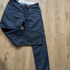 Huit Jeans Selvedge Denim