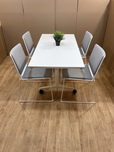White mobile folding - white,
