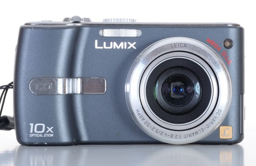 Panasonic lumix dmc - panasonic,