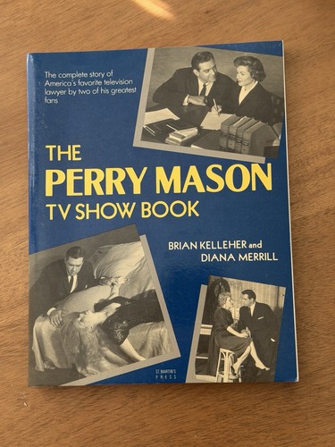 The perry mason show - the,