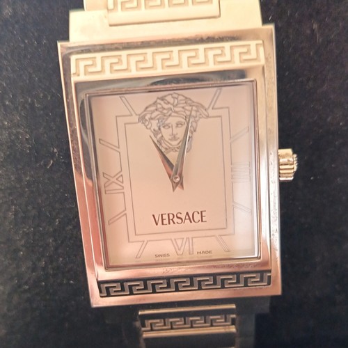 Versace landmark men - versace, quartz