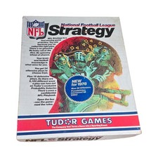 Tudor Games NFL Strategy Board