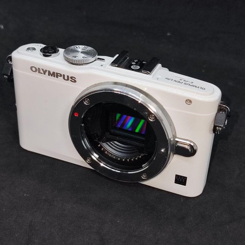 Olympus pen lite - pen,