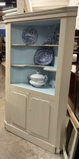 Large antique painted - large, two