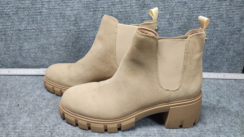 Steve madden howler sand suede - sand,
