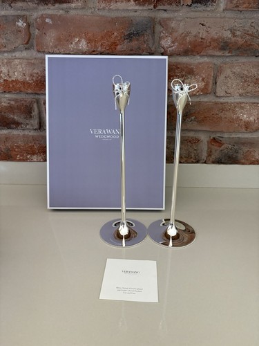 Vera wang love knots - love, taper