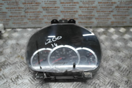 Bfd063822 2014 mitsubishi l200 - bfd063822,
